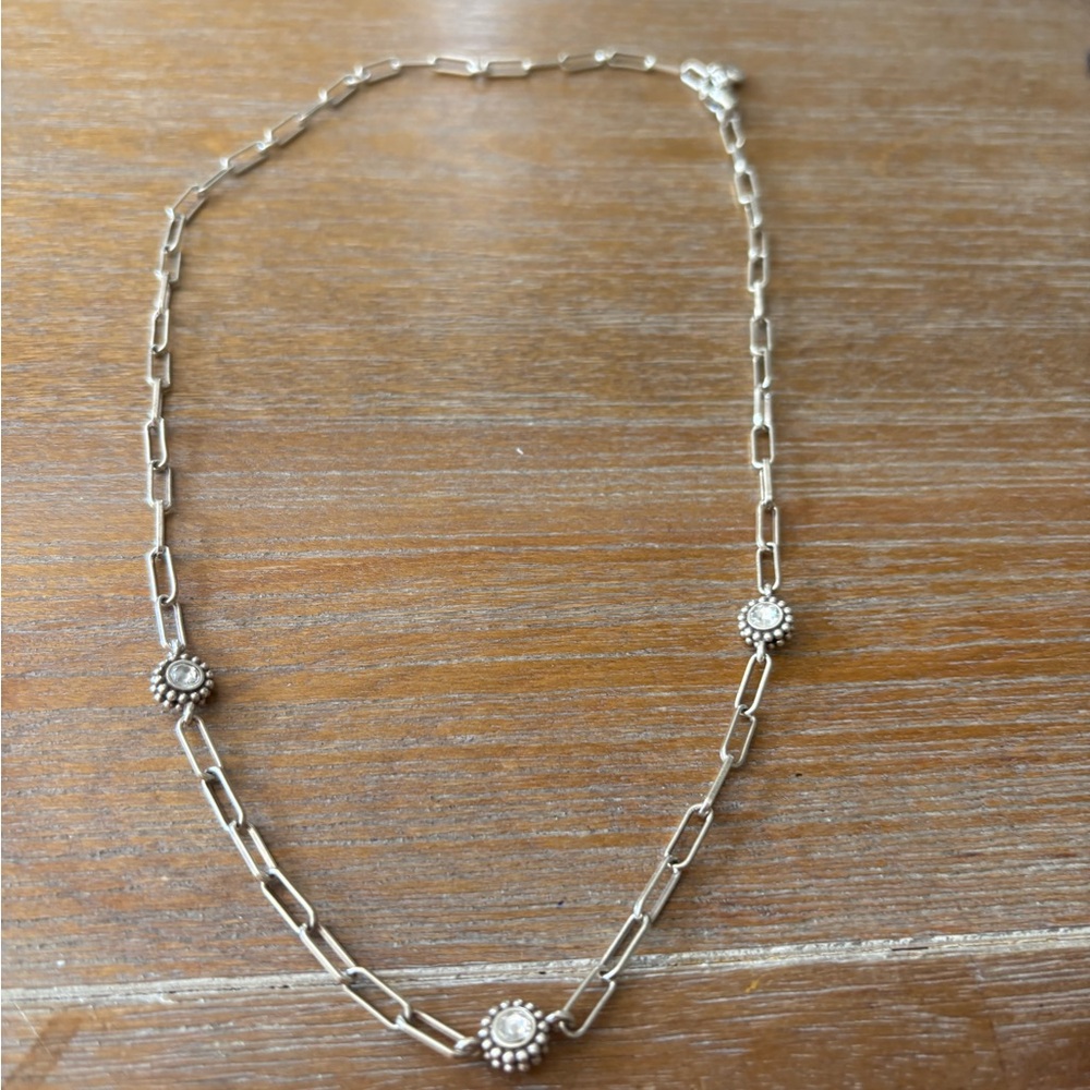 BRIGHTON TWINKLE LINX NECKLACE
